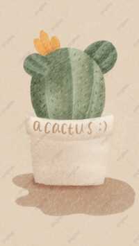 HD Cactus Wallpaper 7