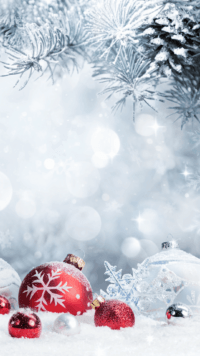 Christmas Background 1