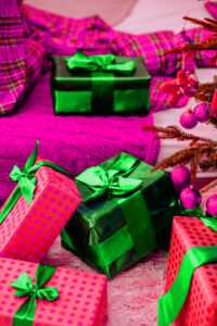 4K Christmas Wallpaper 3