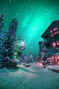 HD Christmas Wallpaper 6