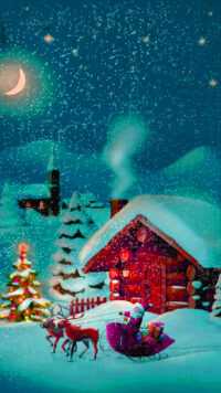 HD Christmas Wallpaper 8