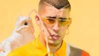 Desktop Bad Bunny Wallpaper 1