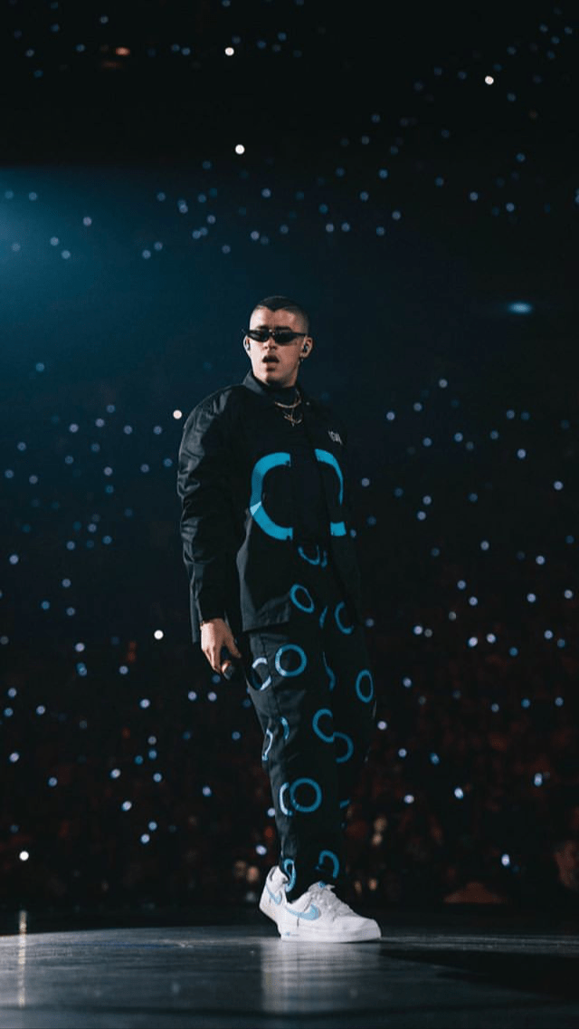 HD Bad Bunny Wallpaper 1 HD Bad Bunny Wallpaper 1