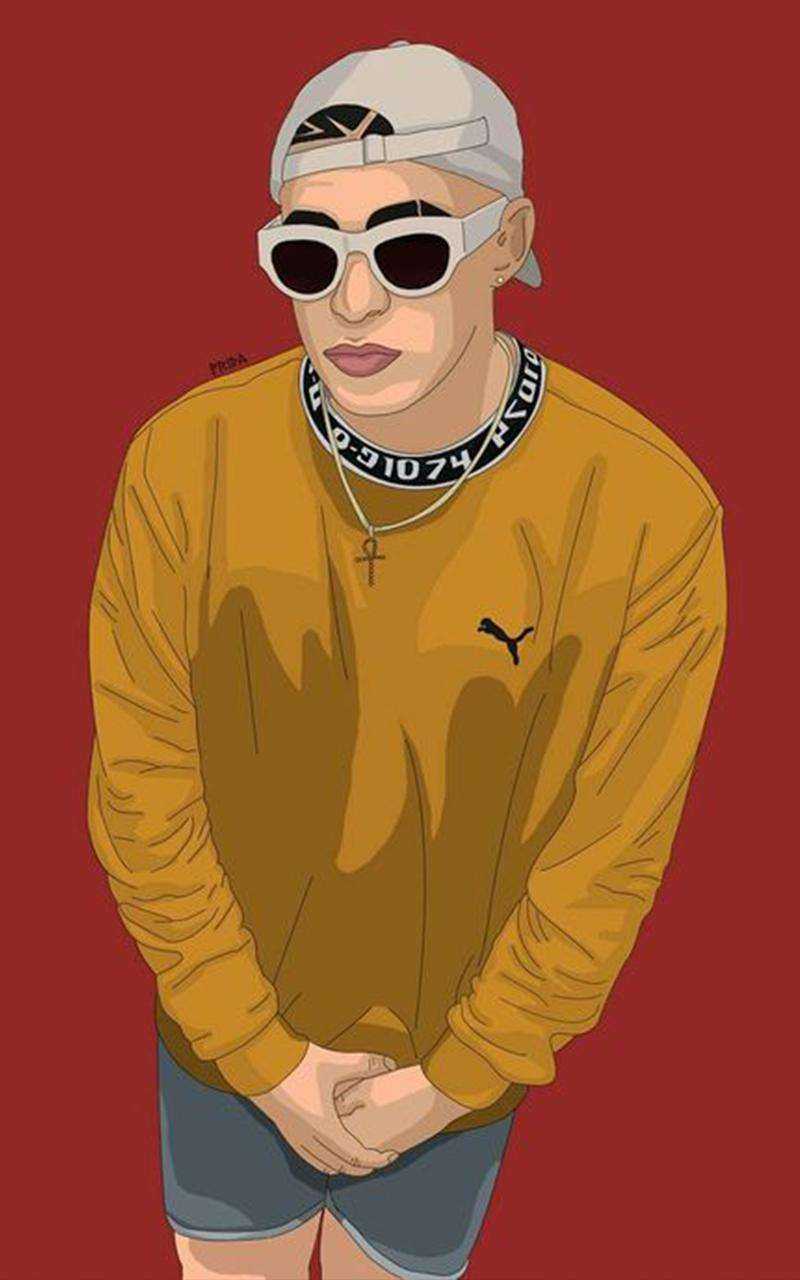 Bad Bunny Wallpaper 1 Bad Bunny Wallpaper 1