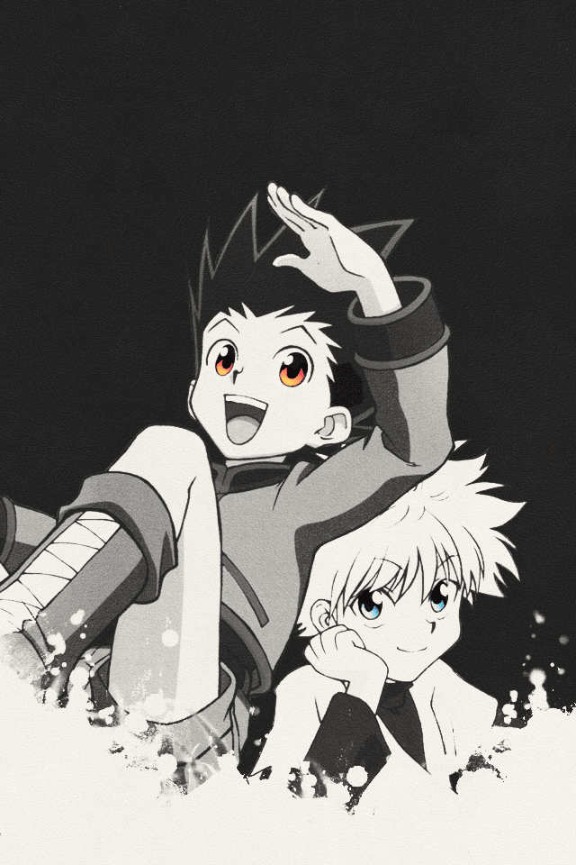 Hunter X Hunter Wallpapers (71+ pictures)