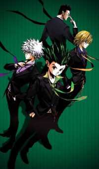 Hunter X Hunter Background 5