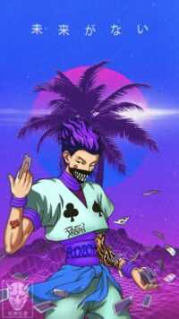 Hunter X Hunter Wallpaper 6