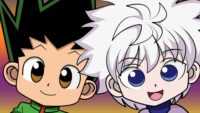 Desktop Hunter X Hunter Wallpaper 9