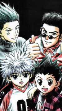 Hunter X Hunter Wallpaper 2