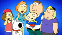 Desktop Family Guy Wallpaper 2