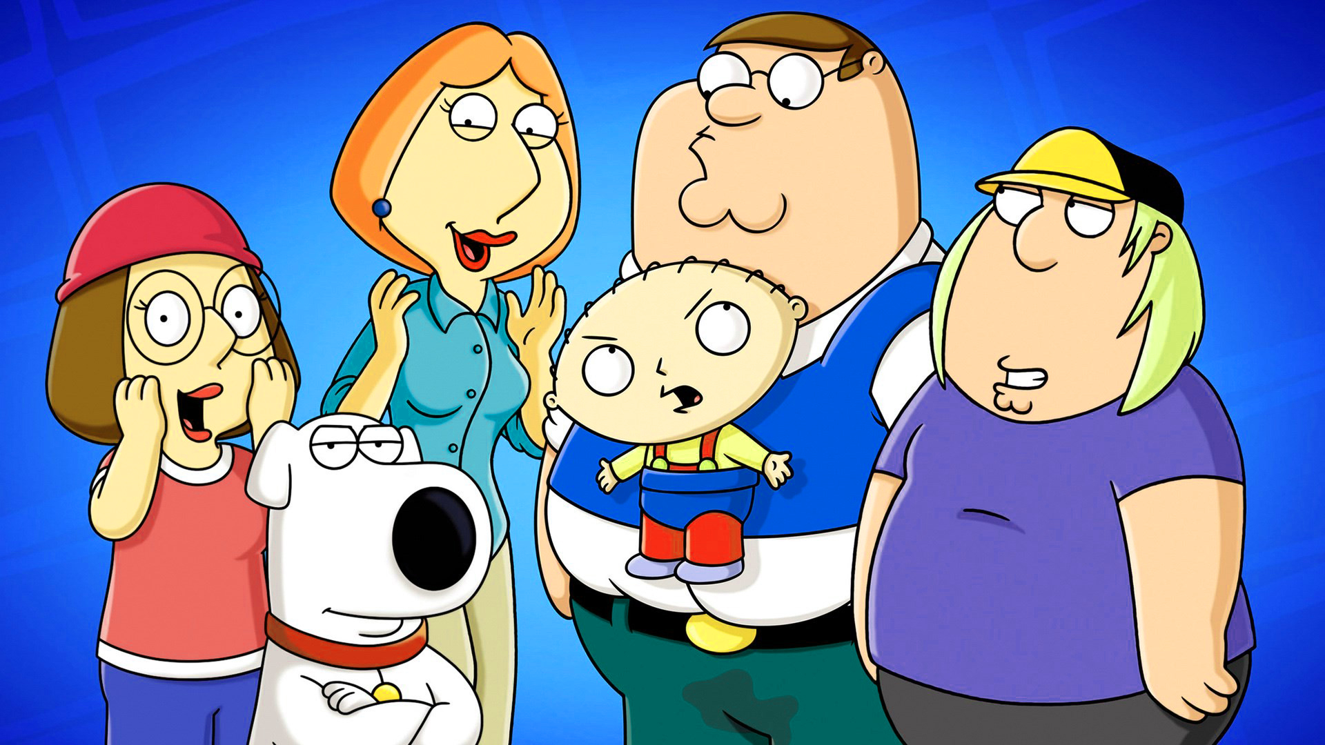 Desktop Family Guy Wallpaper 1