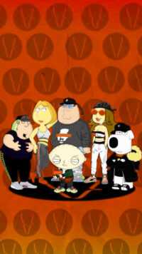 4K Family Guy Wallpaper 7