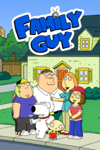 Family Guy Background 3