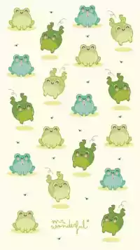 Frog Wallpaper 10