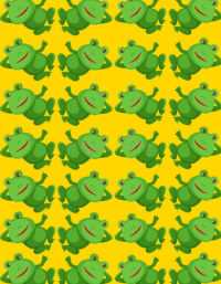 HD Frog Wallpaper 8