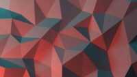 Desktop Geometric Wallpaper 1
