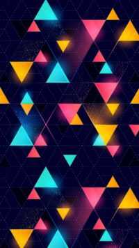 Geometric Background 4