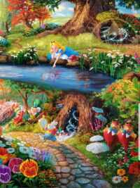 4K Alice In Wonderland Wallpaper 4