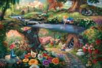 Desktop Alice In Wonderland Wallpaper 1