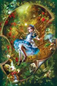 Desktop Alice In Wonderland Wallpaper 5