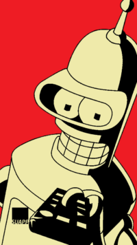 Bender Background 6