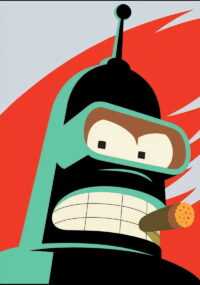 Bender Background 3
