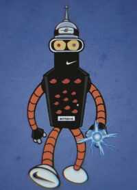 4K Bender Wallpaper 4