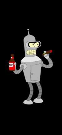 Bender Background 8