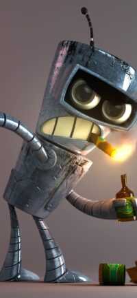 HD Bender Wallpaper 9