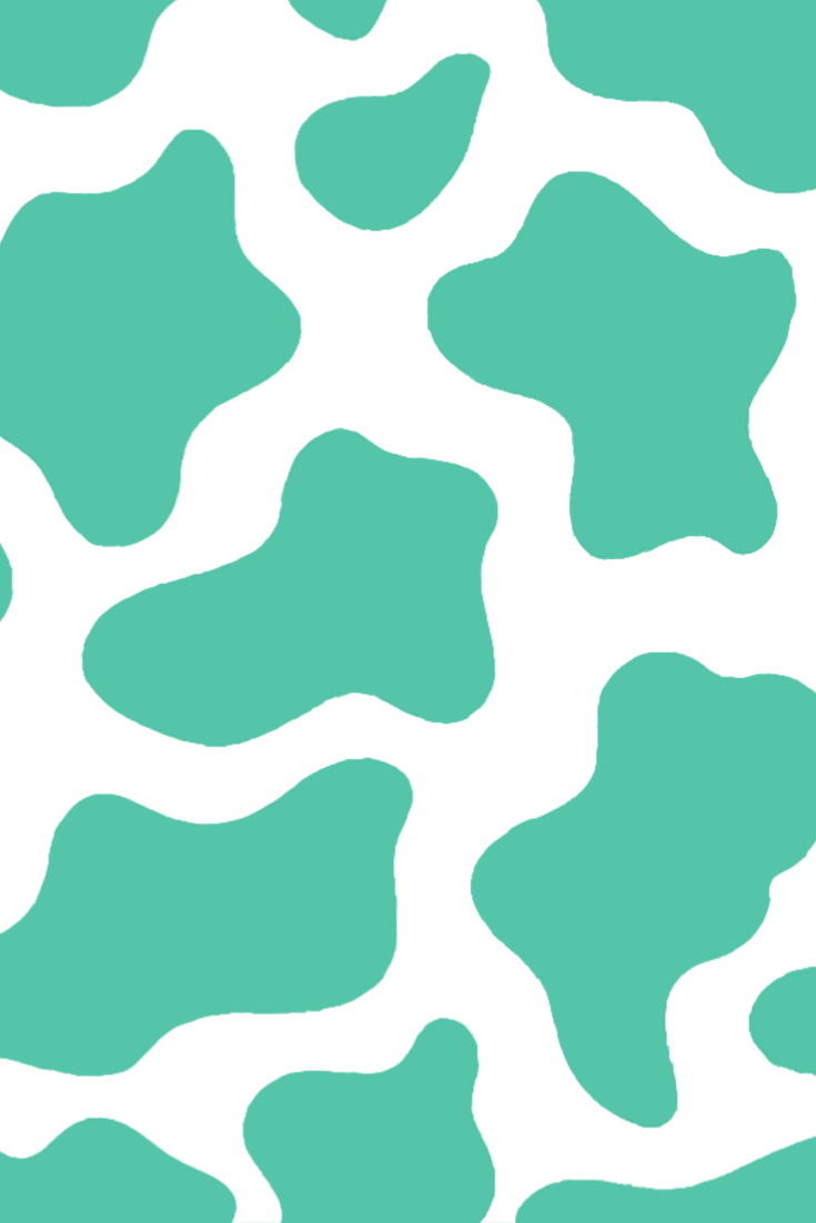 Cow print Wallpaper 1