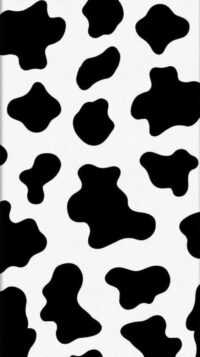 Cow print Wallpaper 7