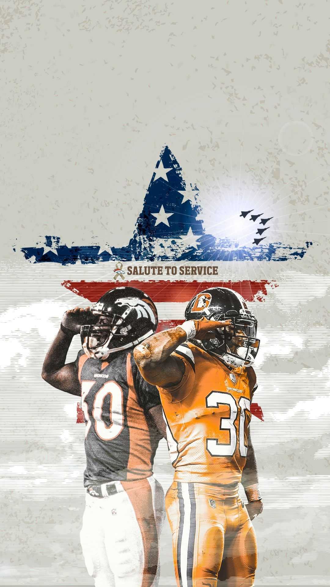 Denver Broncos Wallpaper 1