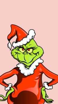 Grinch Wallpaper 7