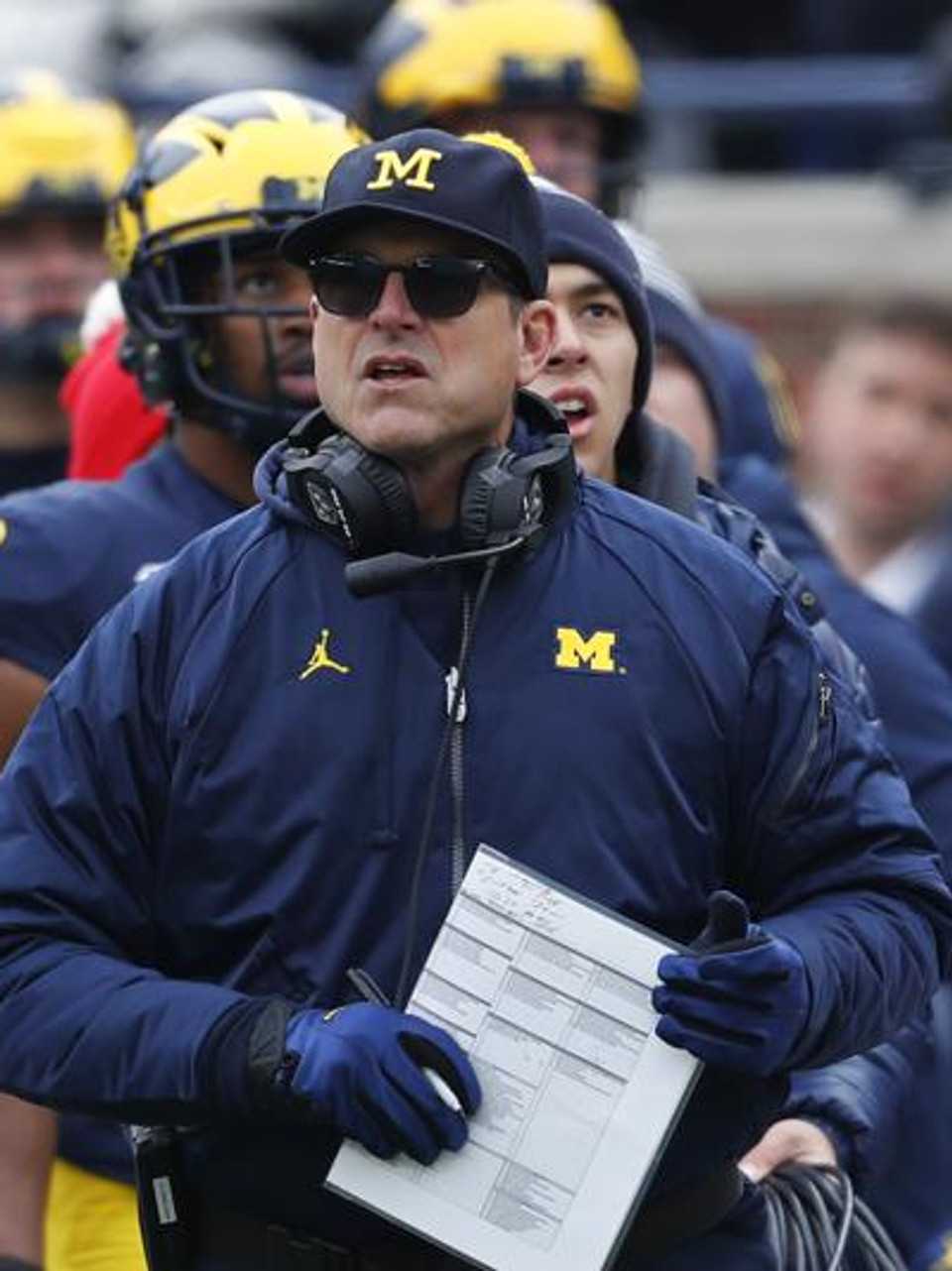 Harbaugh Background 1 Harbaugh Background 1