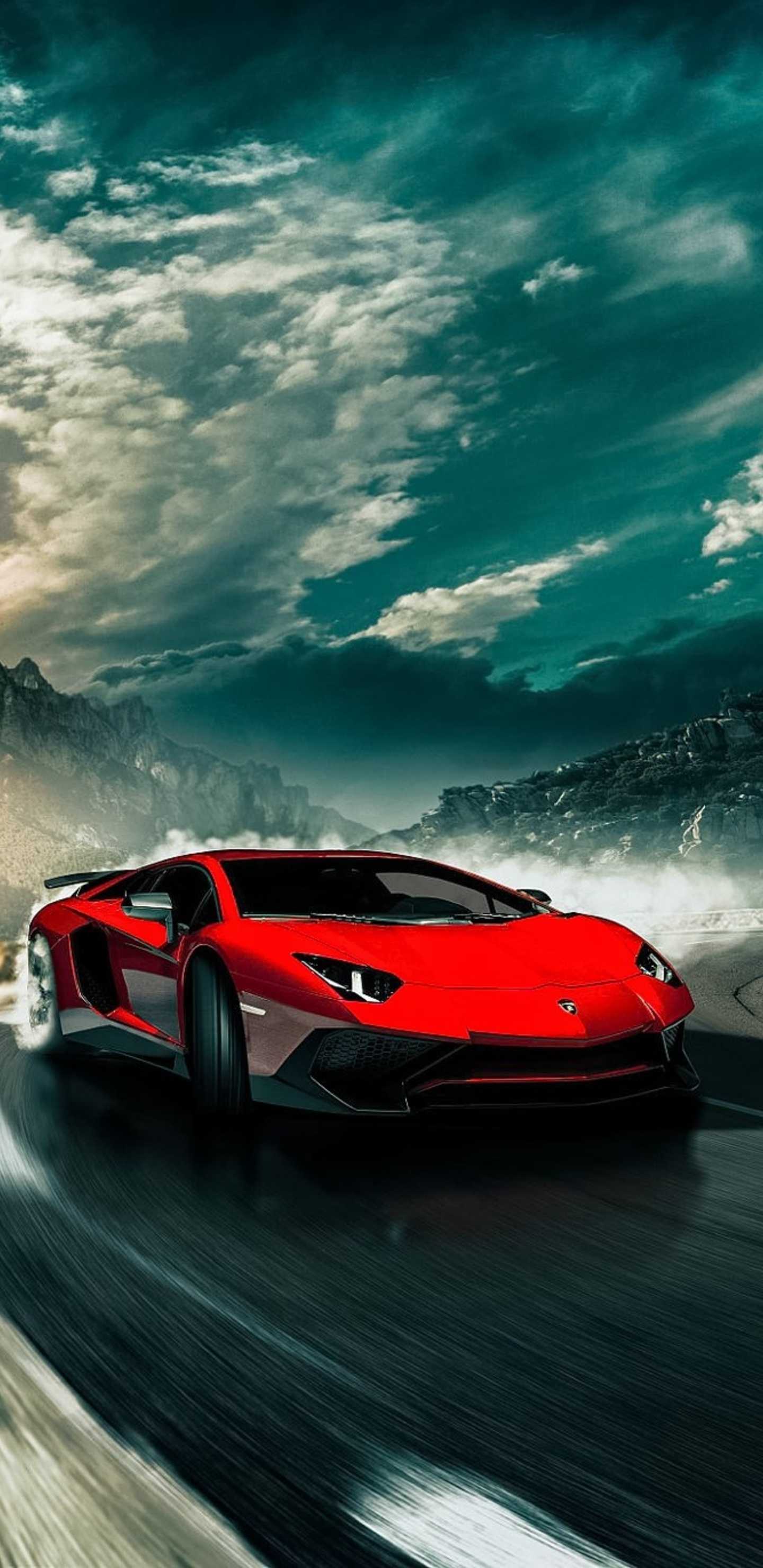 Lamborghini Background 1