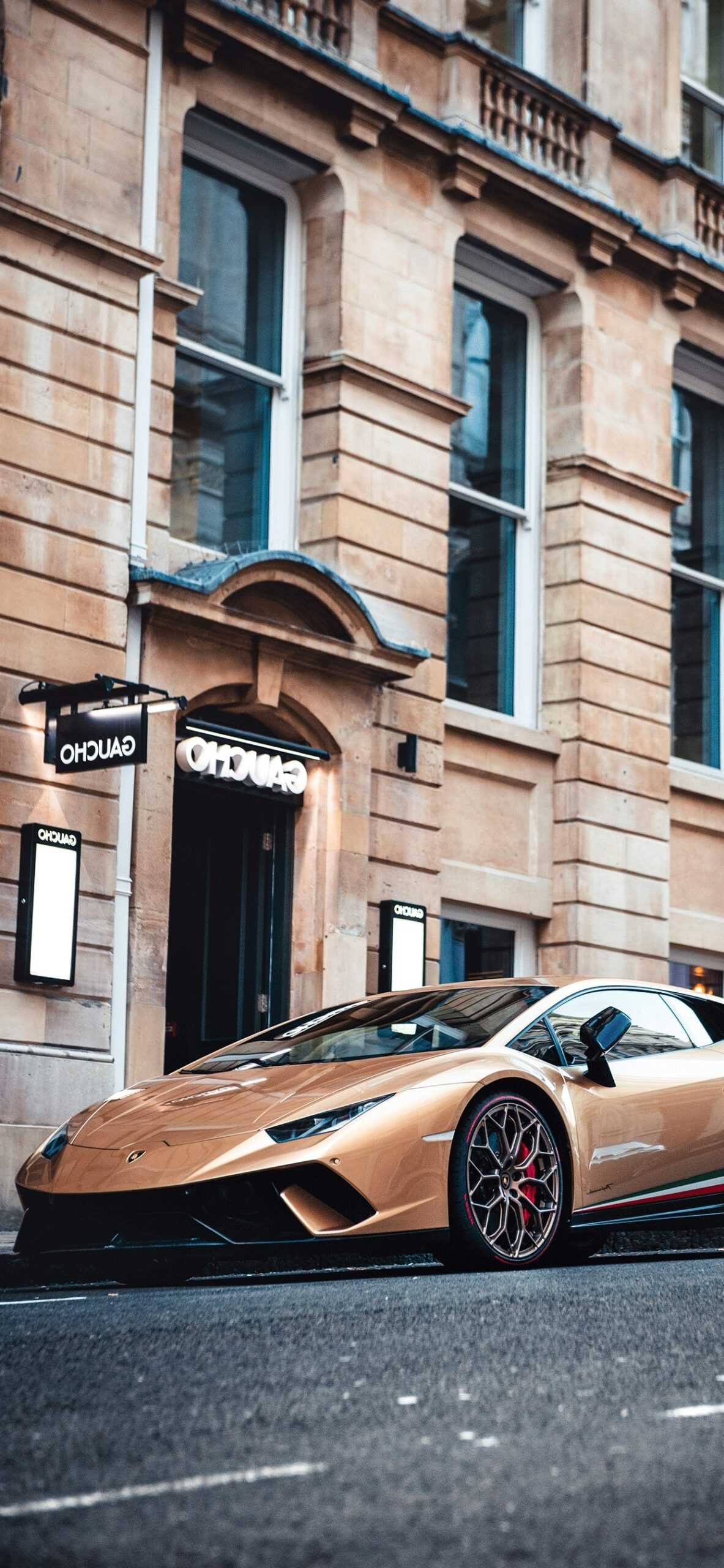 HD Lamborghini Wallpaper 1