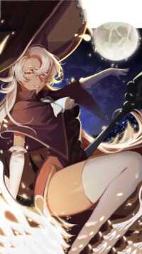 HD Latte Cookie Wallpaper 5