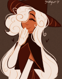 Latte Cookie Wallpaper 4