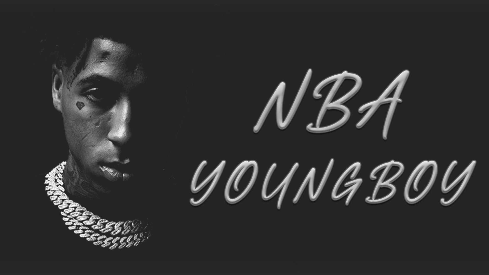 Desktop NBA Youngboy Wallpaper 1
