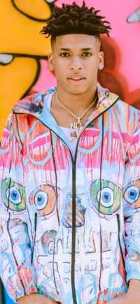 4K NLE Choppa Wallpaper 1