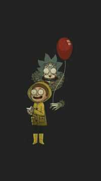 Rick And Morty Background 8