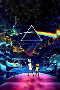 4K Rick And Morty Wallpaper 7