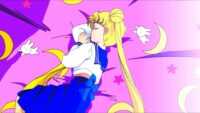 Desktop Sailor Moon Wallpaper 1