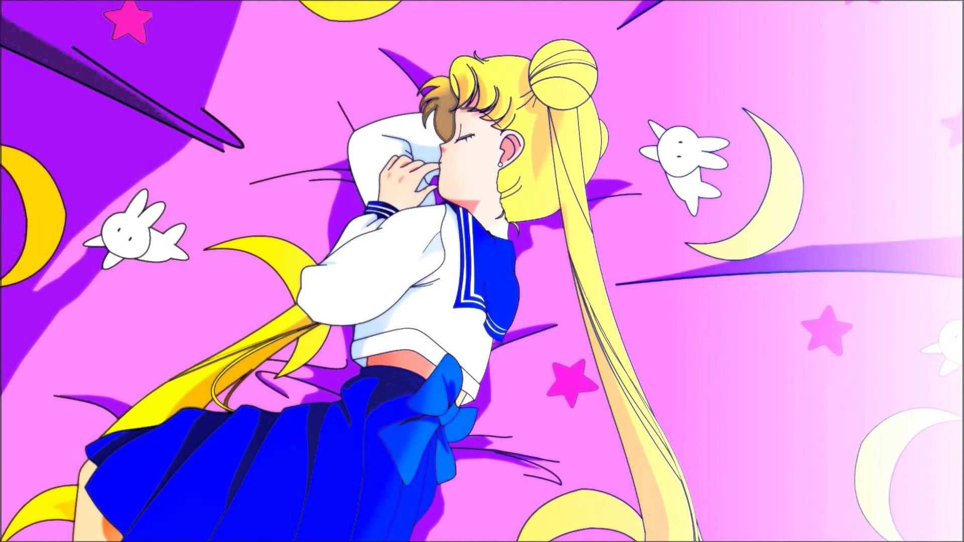 Desktop Sailor Moon Wallpaper 1 Desktop Sailor Moon Wallpaper 1