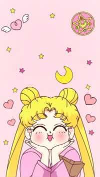 Sailor Moon Wallpaper 2