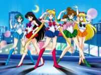 Desktop Sailor Moon Wallpaper 5