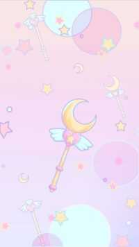 Sailor Moon Wallpaper 1