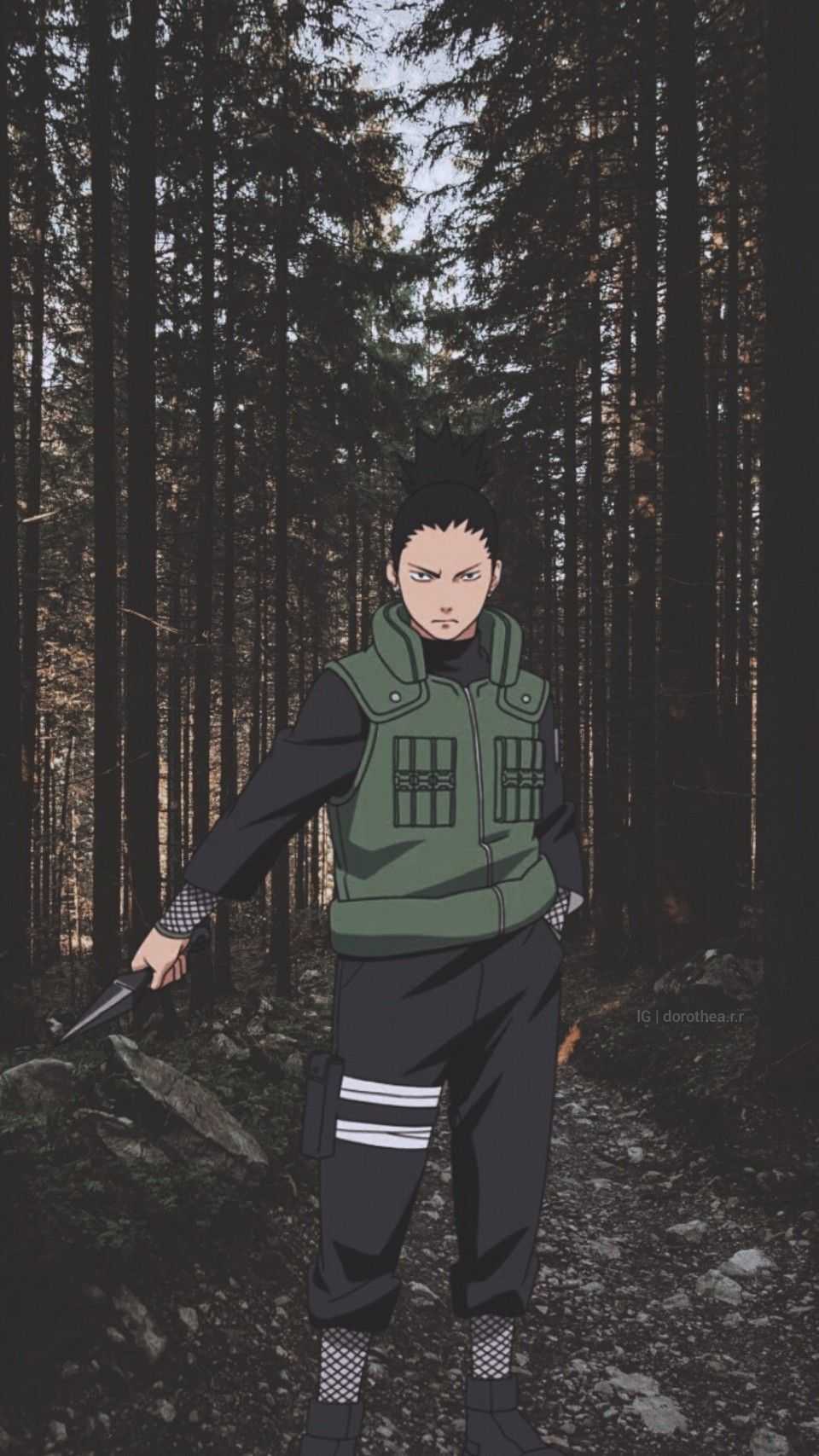 Shikamaru Nara Wallpaper 1 Shikamaru Nara Wallpaper 1
