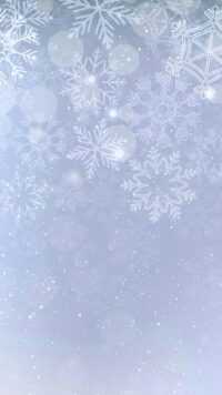 Snowflake Wallpaper 4