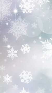 HD Snowflake Wallpaper 6
